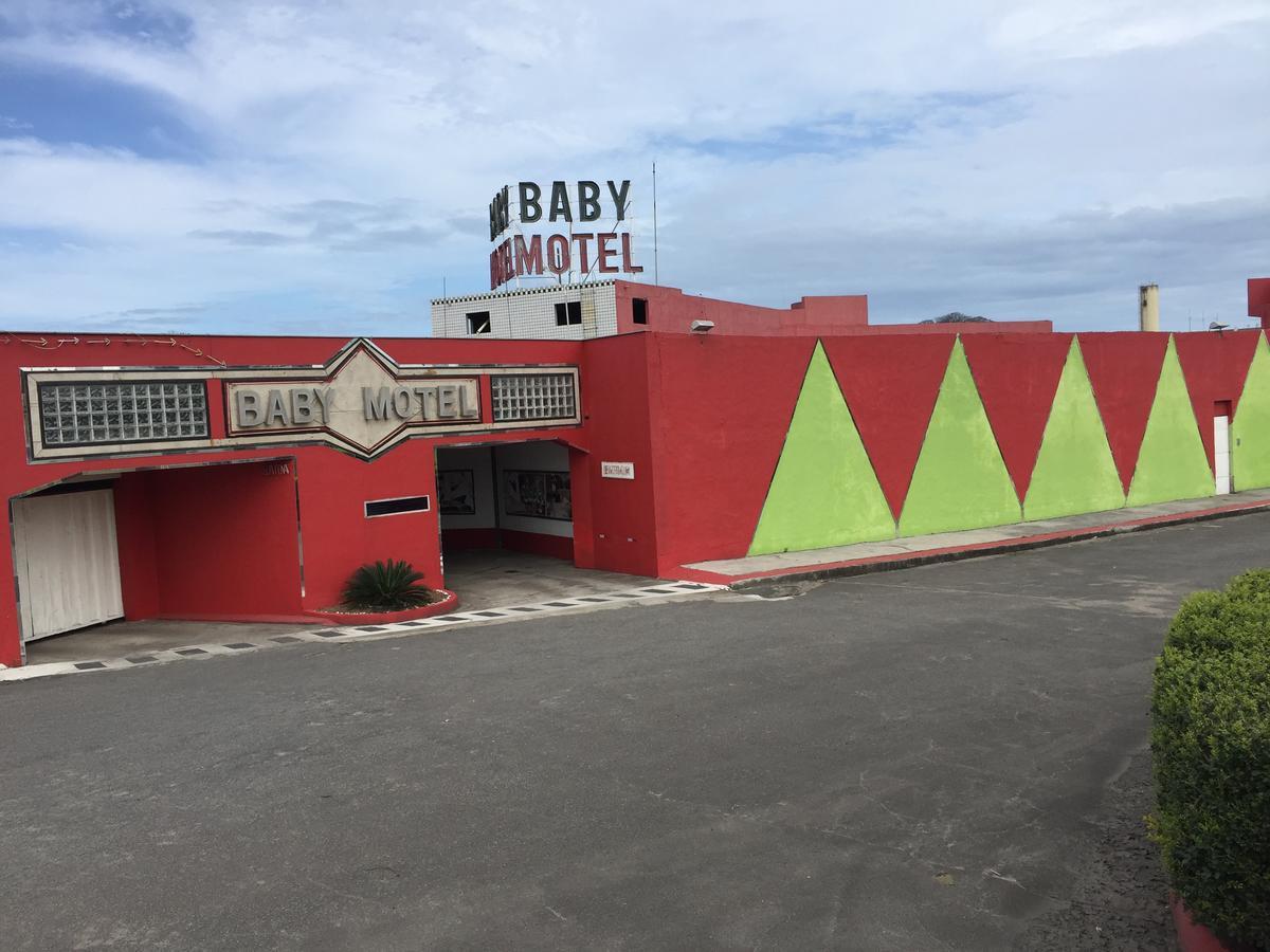 Baby Motel (Adults Only) Serra  Exteriör bild